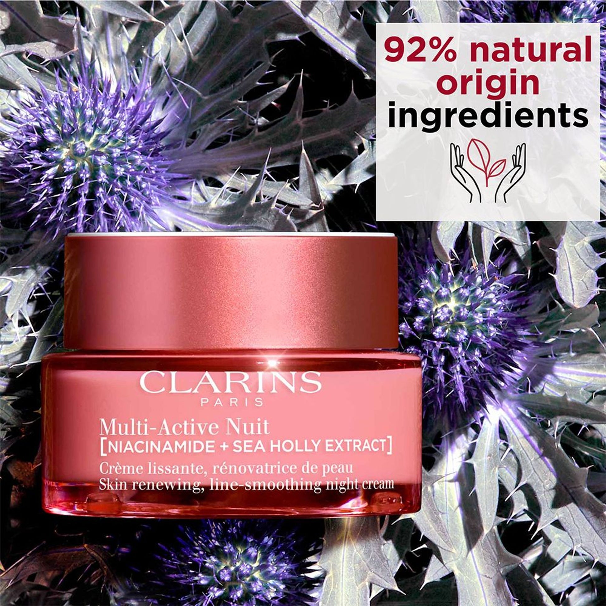 Clarins Multi-Active Night Cream Normal To Dry Skin