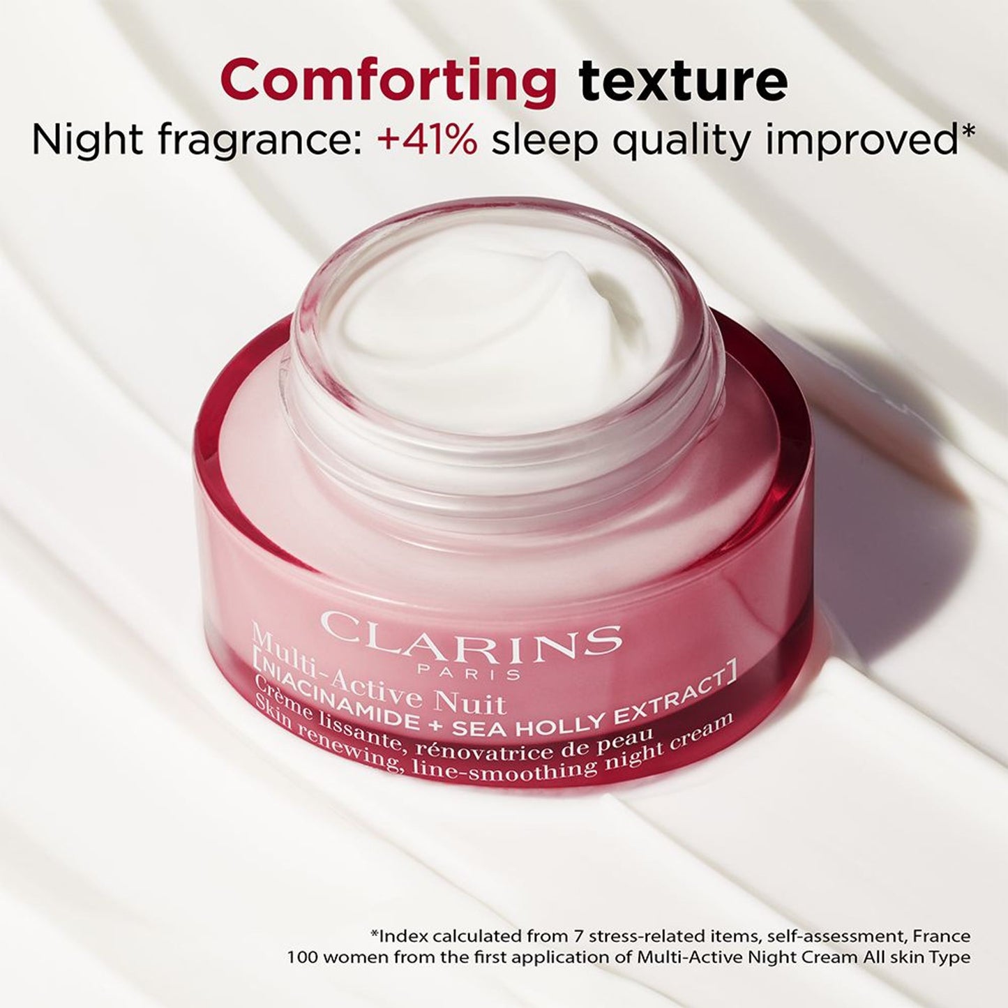 Clarins Multi-Active Night Cream Normal To Dry Skin