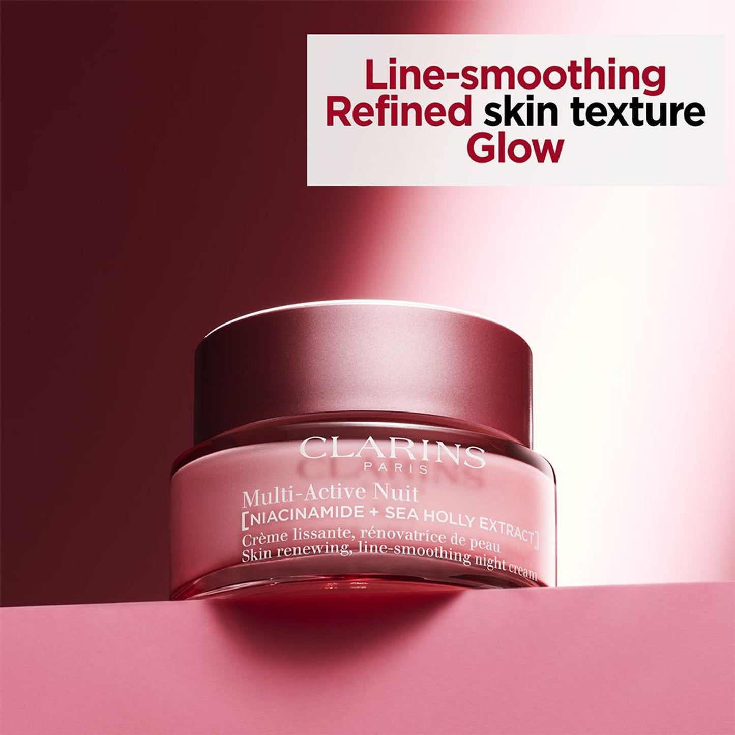 Clarins Multi-Active Night Cream Normal To Dry Skin