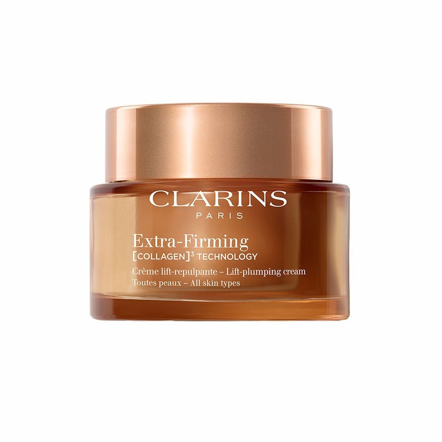 Clarins Extra Firming Lift Plumping Cream All Skin Types