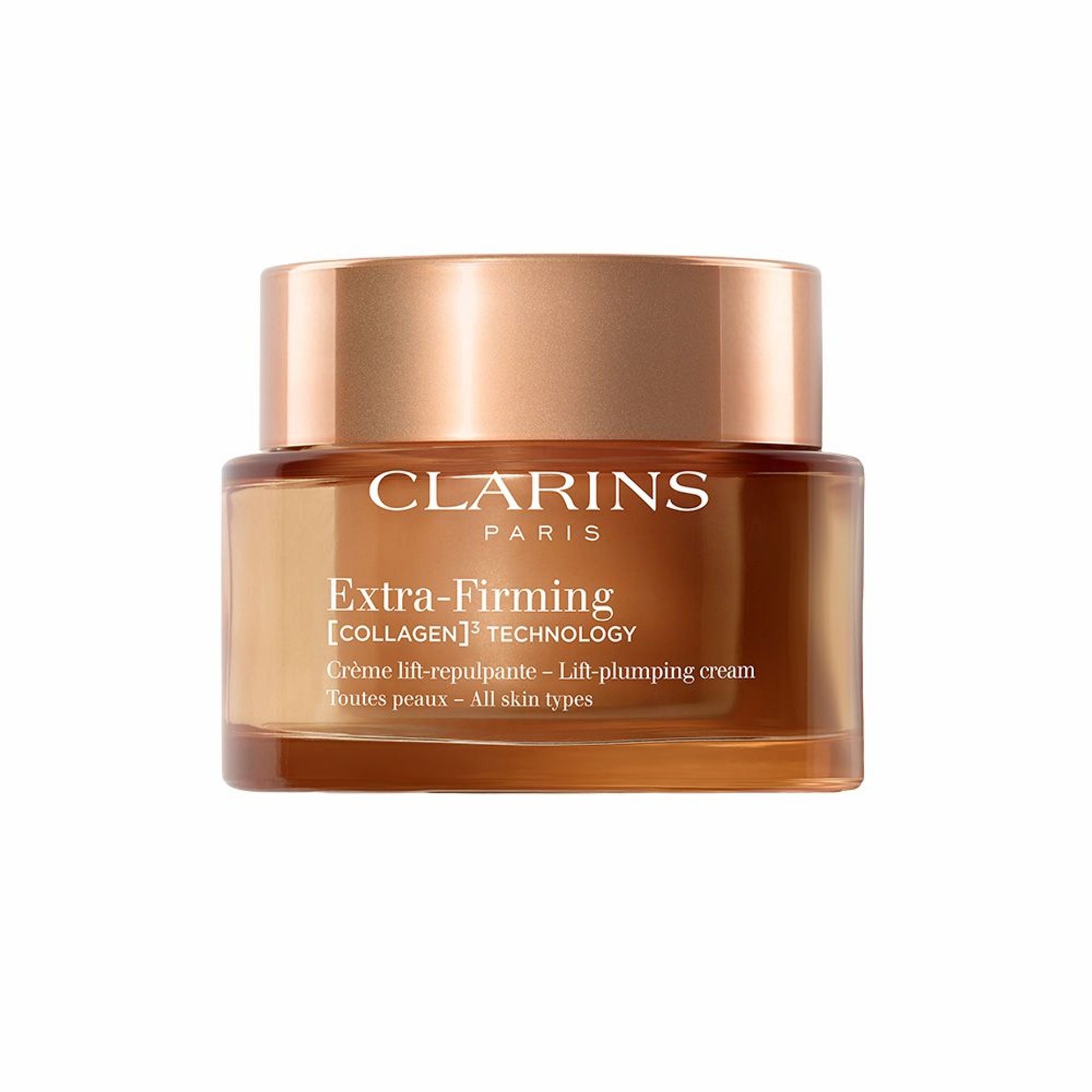 Clarins Extra Firming Lift Plumping Cream All Skin Types