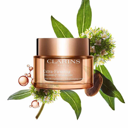 Clarins Extra Firming Lift Plumping Cream All Skin Types
