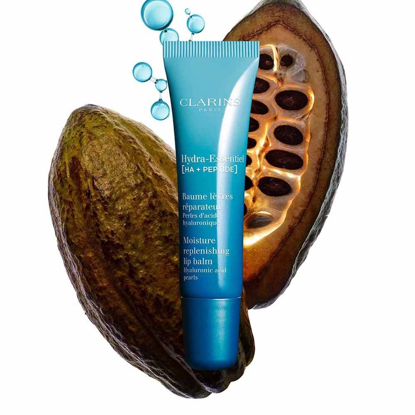 Clarins Hydra Essentiel Moisture Plumping Lip Balm