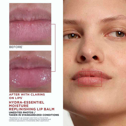 Clarins Hydra Essentiel Moisture Plumping Lip Balm