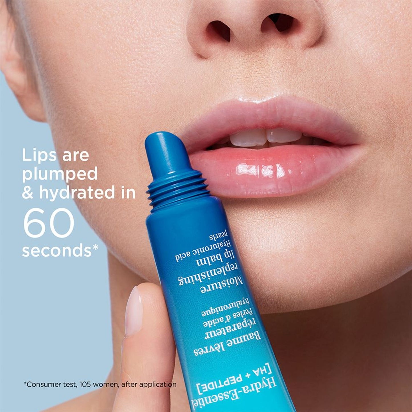 Clarins Hydra Essentiel Moisture Plumping Lip Balm