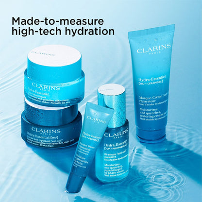 Clarins Hydra Essentiel Moisture Plumping Lip Balm