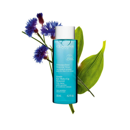 Clarins Gentle Eye Make-up Remover