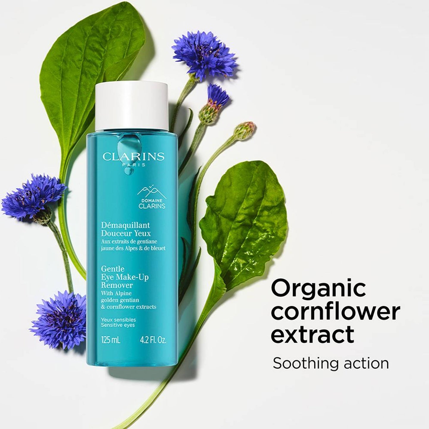 Clarins Gentle Eye Make-up Remover