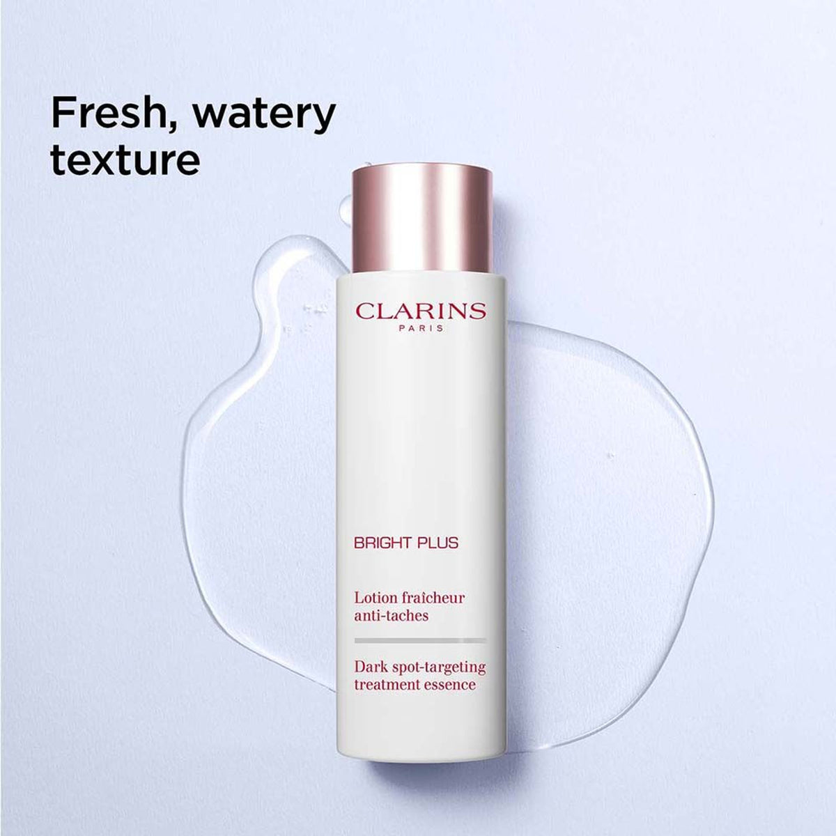 Clarins Bright Plus Dark Spot-Targeting Milky Essence 200 ml