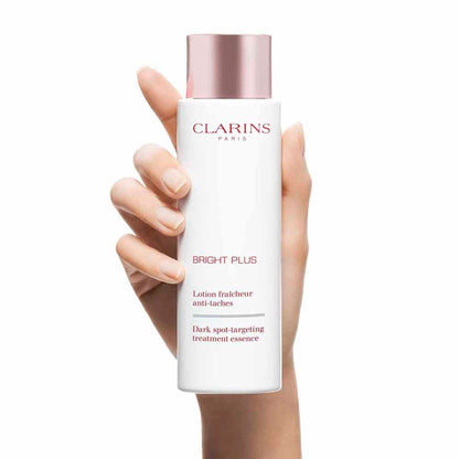 Clarins Bright Plus Dark Spot-Targeting Milky Essence 200 ml