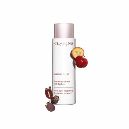 Clarins Bright Plus Dark Spot-Targeting Milky Essence 200 ml