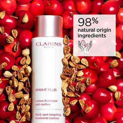 Clarins Bright Plus Dark Spot-Targeting Milky Essence 200 ml