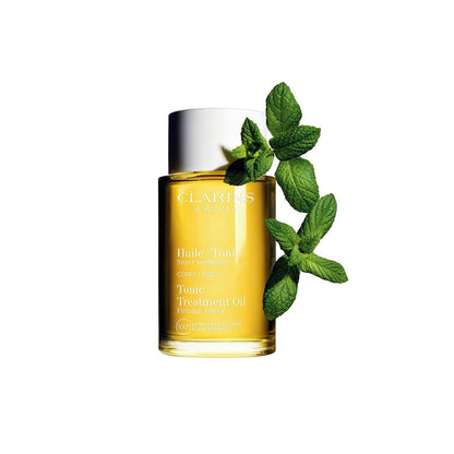 Clarins Tonic Body Treatment Oil