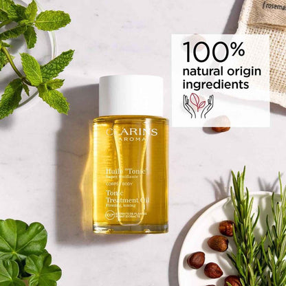 Clarins Tonic Body Treatment Oil