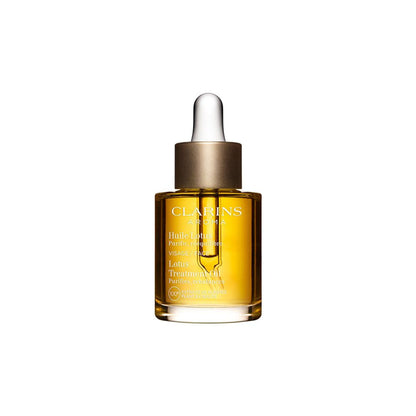 Clarins Lotus Face Oil