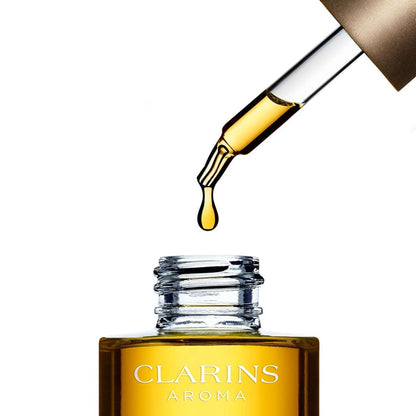 Clarins Lotus Face Oil