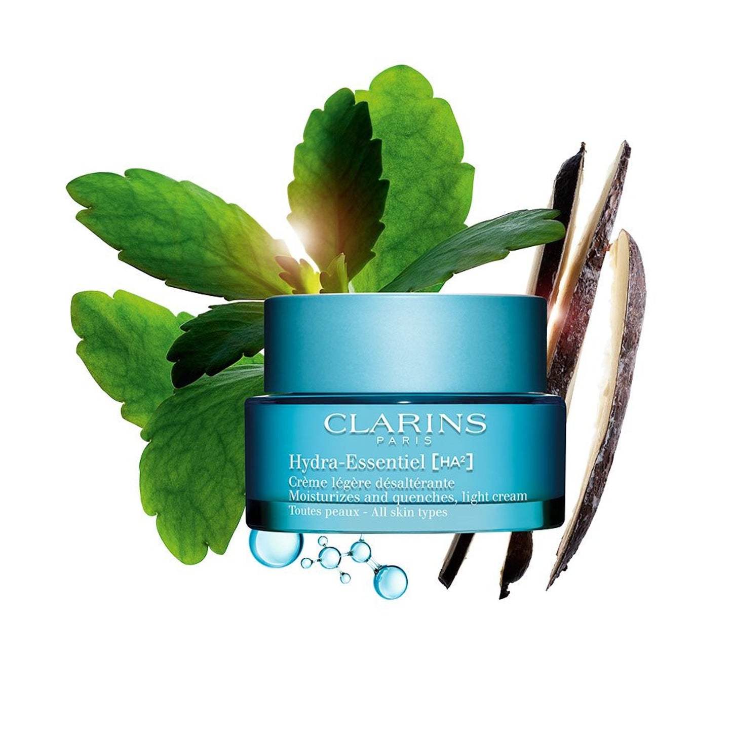Clarins Hydra Essentiel Light Cream
