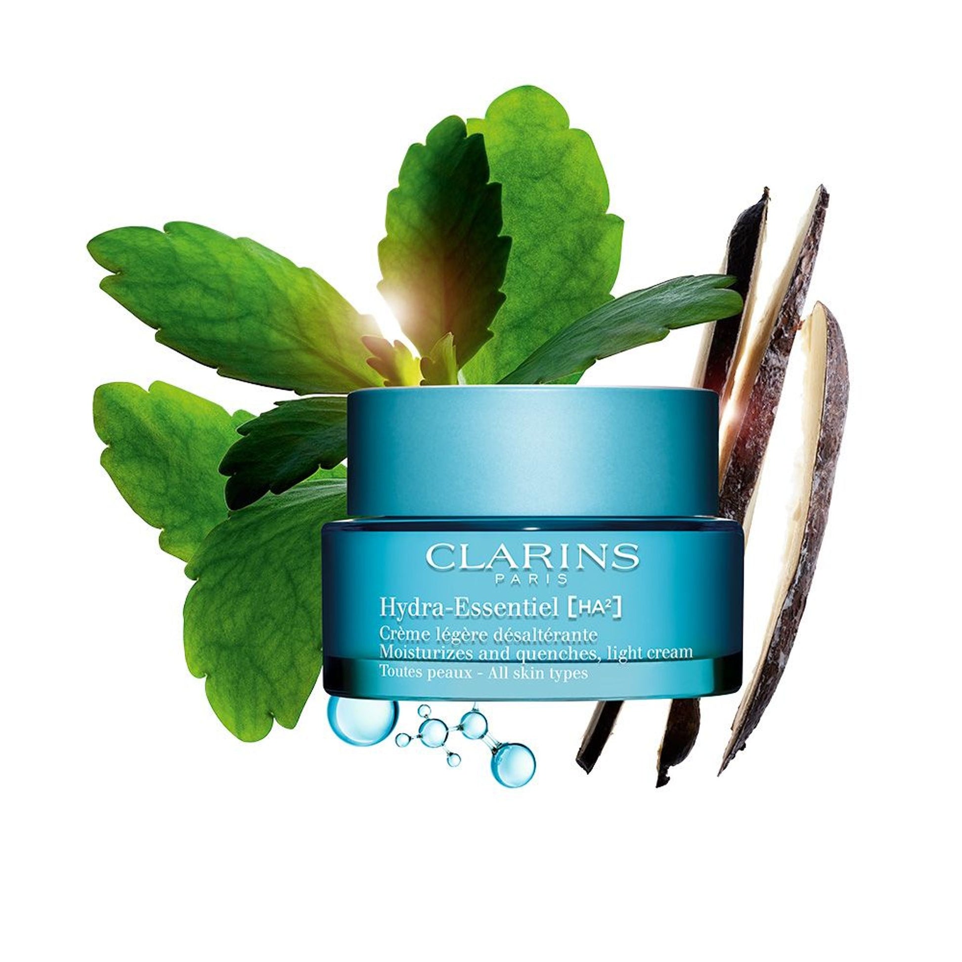 Clarins Hydra Essentiel Light Cream