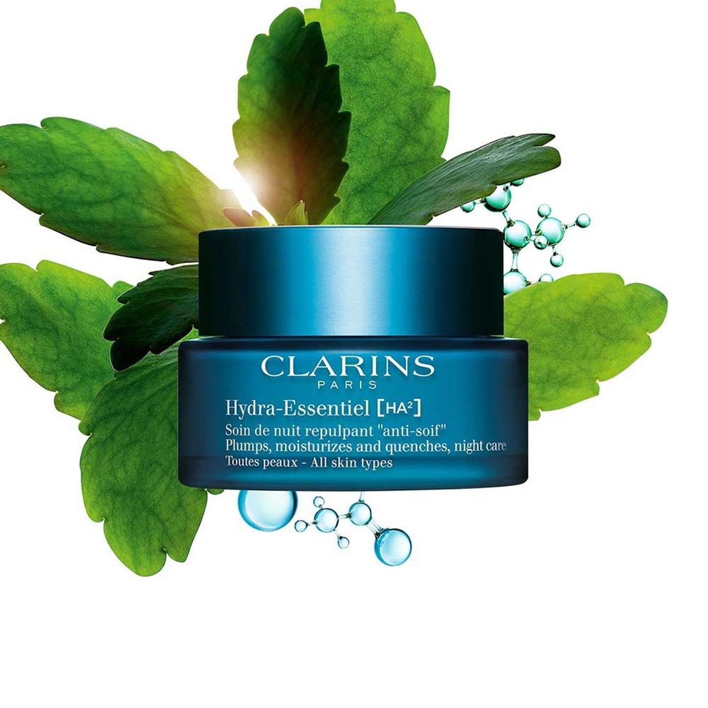 Clarins Hydra Essentiel Night Cream