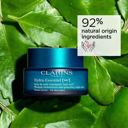 Clarins Hydra Essentiel Night Cream