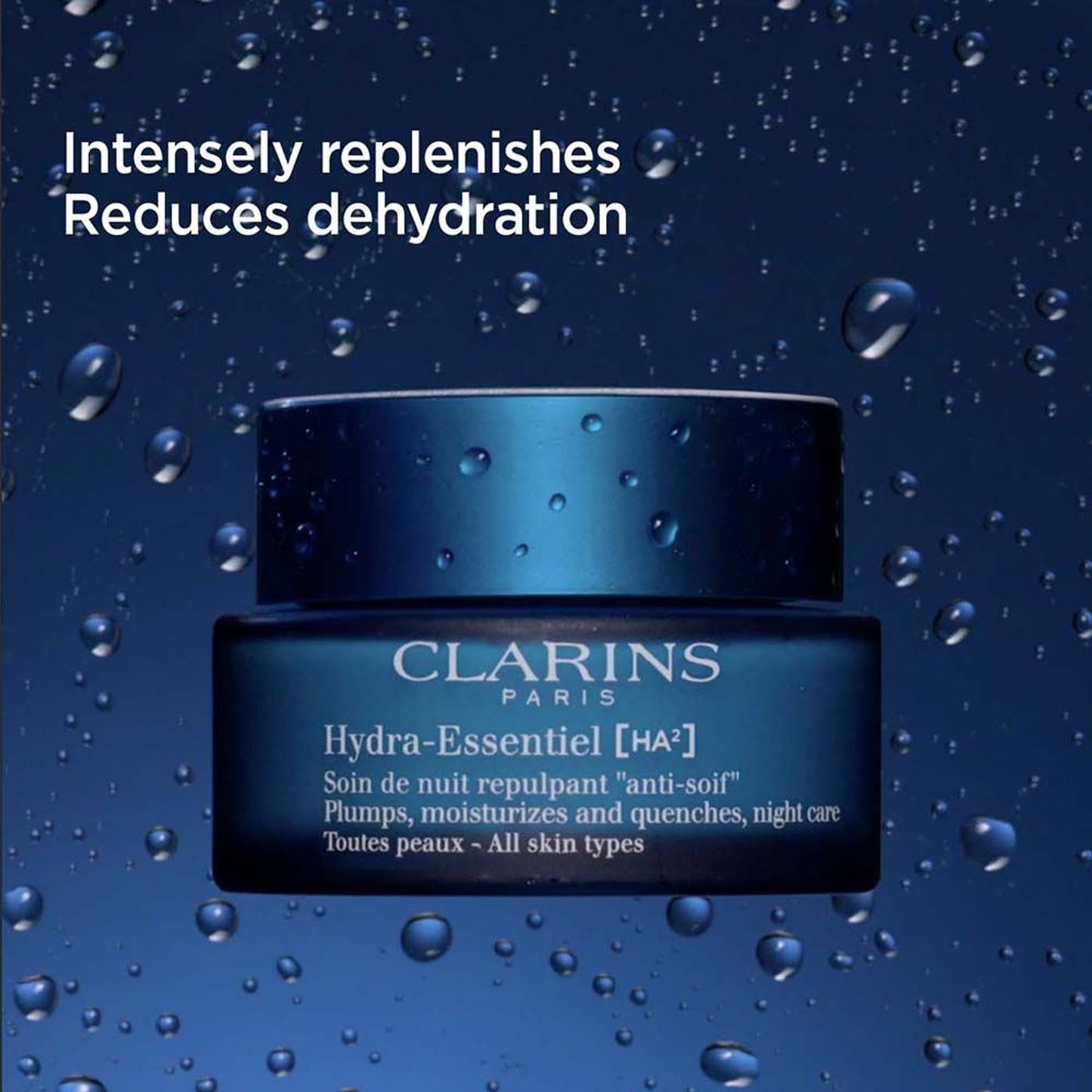 Clarins Hydra Essentiel Night Cream
