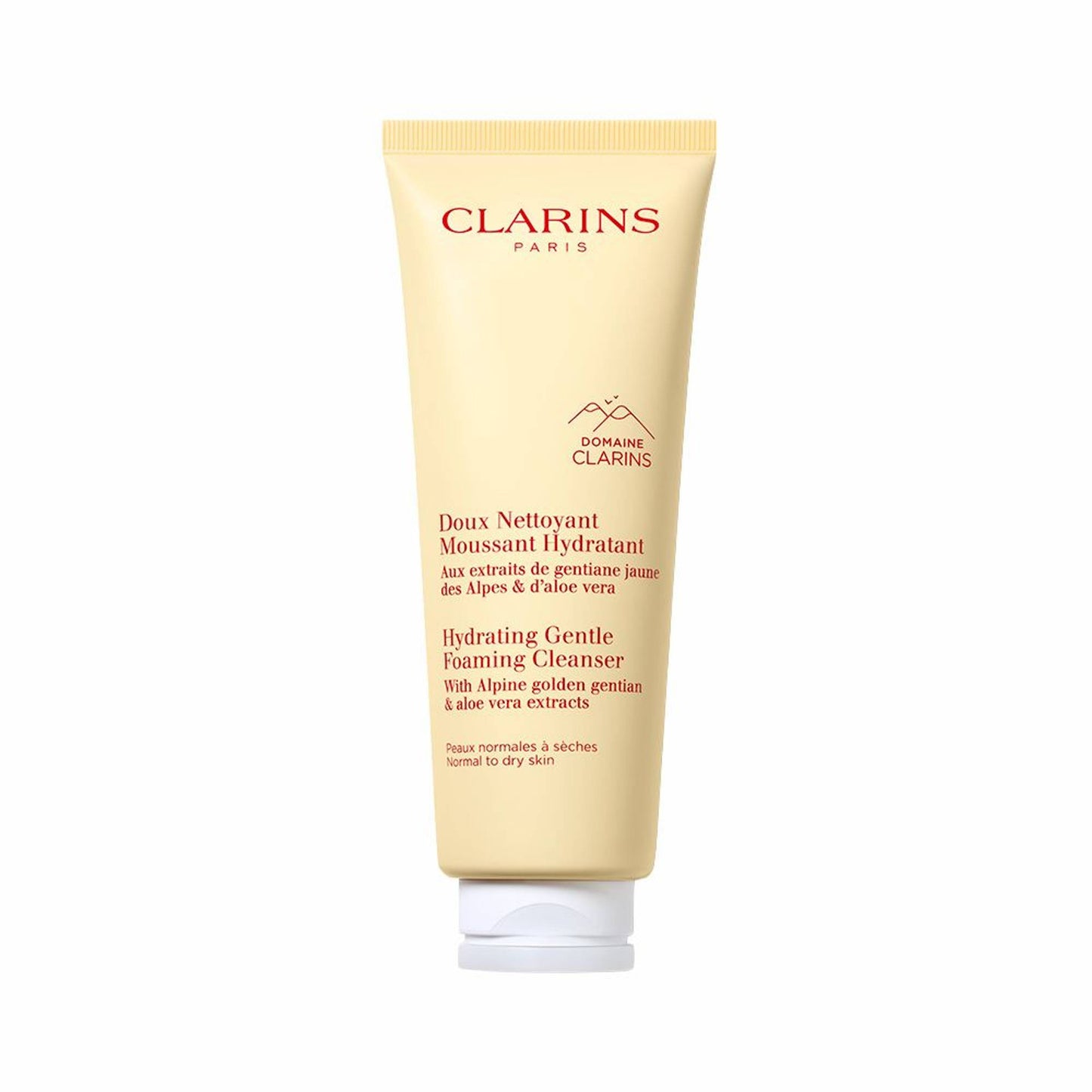 Clarins Gentle Foaming Cleanser Hydrating