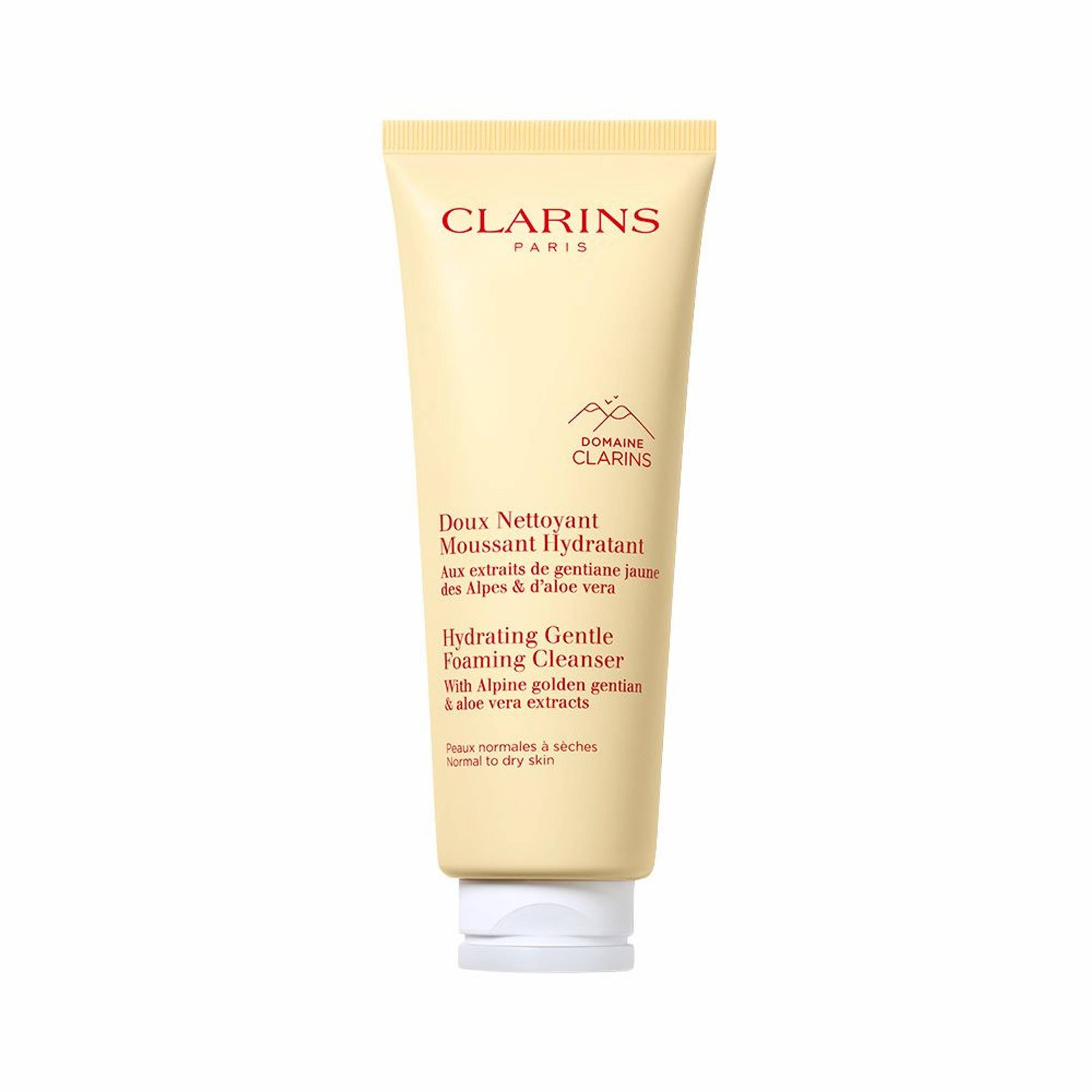 Clarins Gentle Foaming Cleanser Hydrating