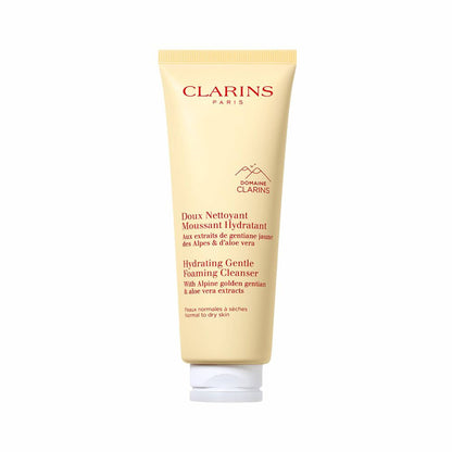 Clarins Gentle Foaming Cleanser Hydrating
