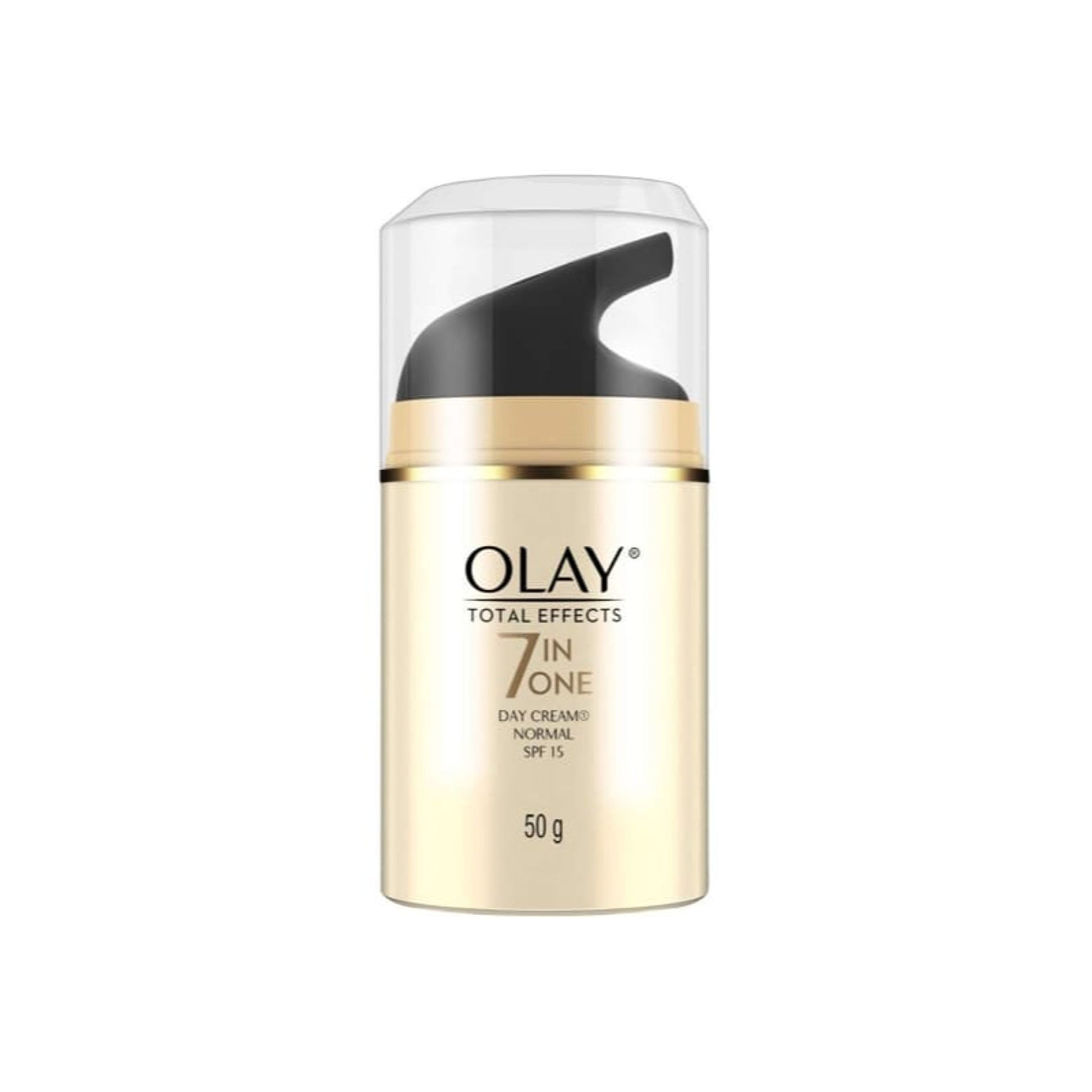 Olay Total Effects Day Cream With Spf 15, Fights 7 Signs Of Ageing With Niacinamide