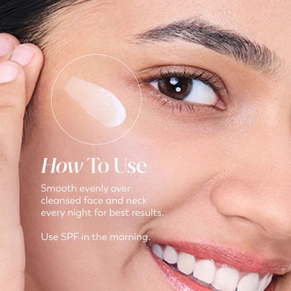 Olay Retinol Anti Ageing Night Cream For Youthful Looking Skin, No Irritation, Fragrance Free