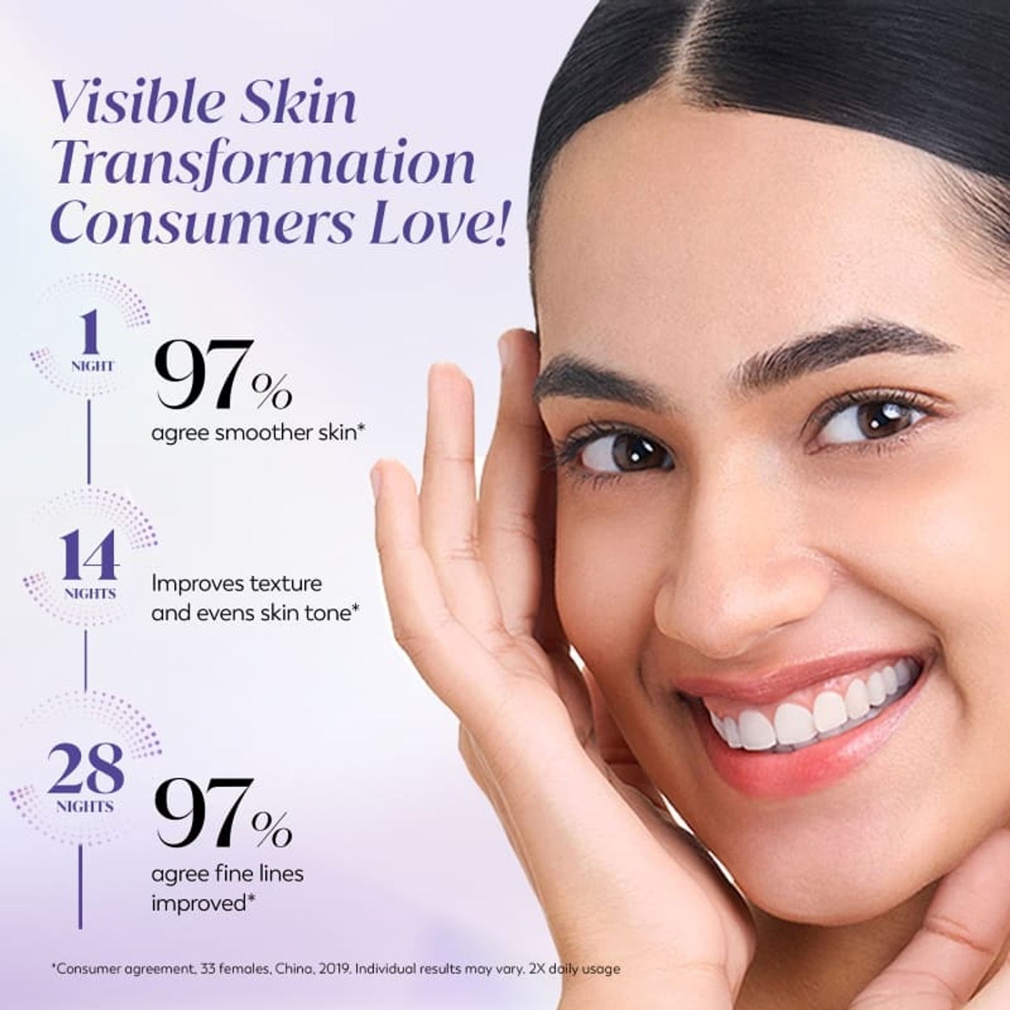 Olay Retinol Anti Ageing Night Cream For Youthful Looking Skin, No Irritation, Fragrance Free