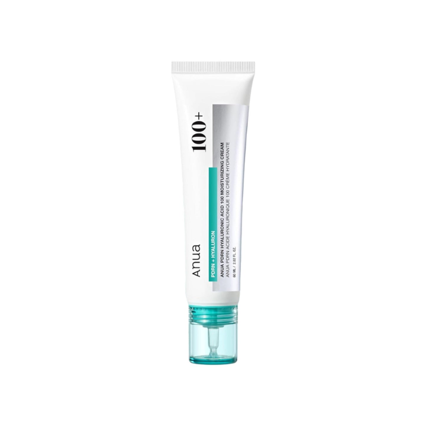 Anua PDRN Hyaluronic Acid 100 Moisturizing Cream