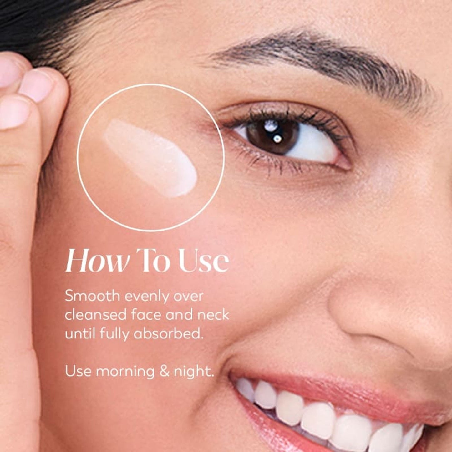 Olay Super Collagen Peptides Moisturizer For Firm & Lifted Skin, Reduces 5 Signs Of Ageing