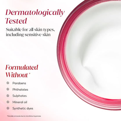 Olay Super Collagen Peptides Moisturizer For Firm & Lifted Skin, Reduces 5 Signs Of Ageing
