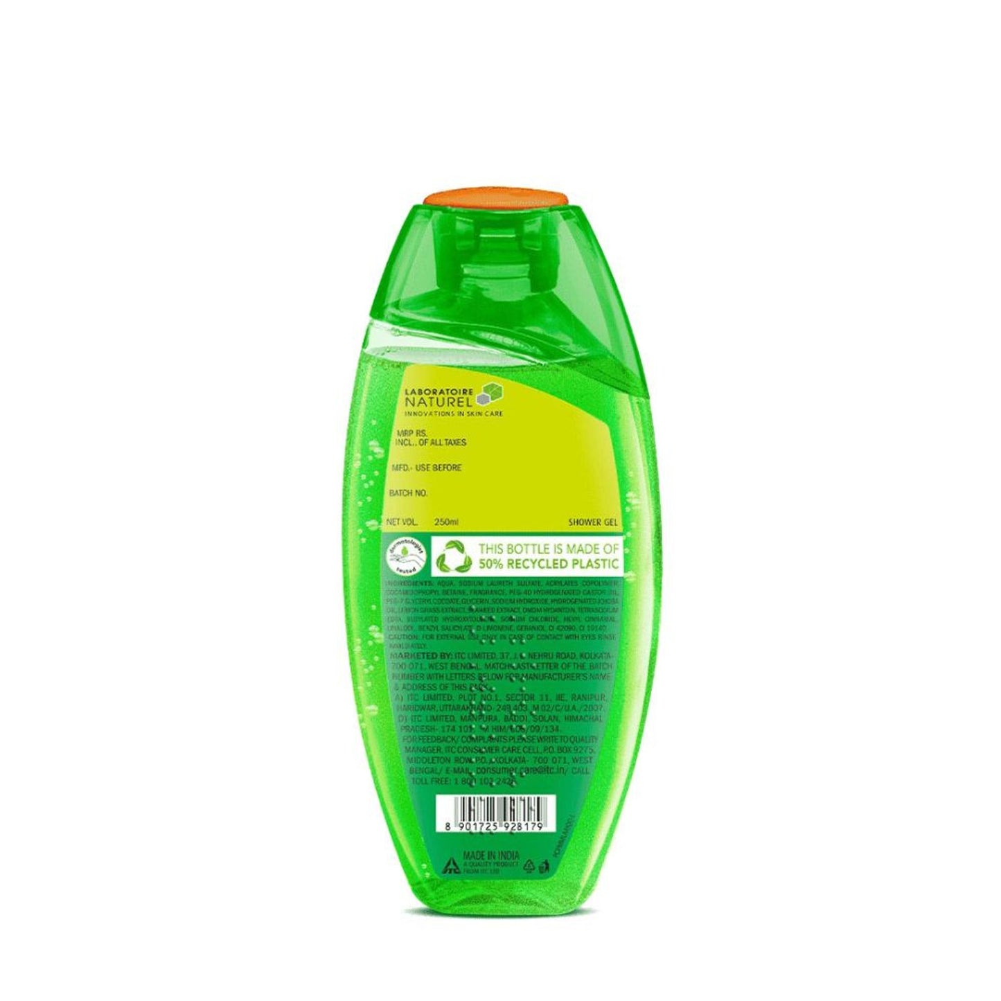Fiama Lemongrass & Jojoba Shower Gel