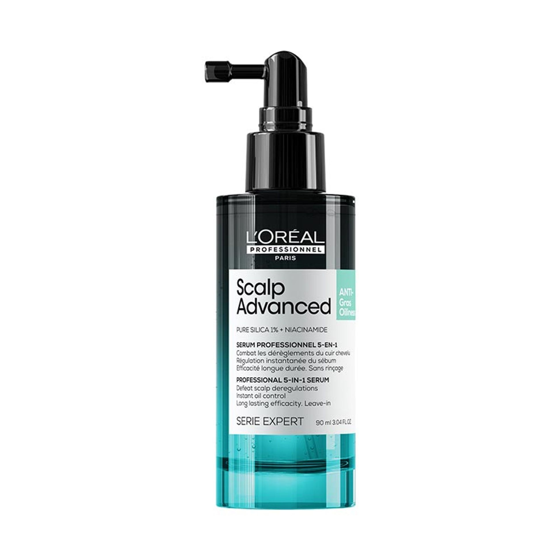 L'Oréal Professionnel Scalp Advanced 5-in-1 Professional Leave-in Serum for Scalp Care
