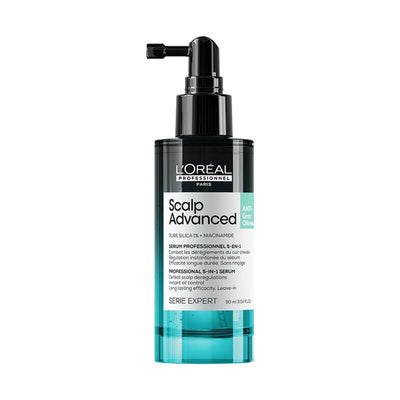 L'Oréal Professionnel Scalp Advanced 5-in-1 Professional Leave-in Serum for Scalp Care