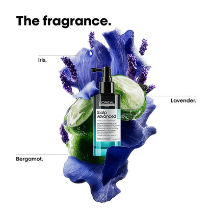 L'Oréal Professionnel Scalp Advanced 5-in-1 Professional Leave-in Serum for Scalp Care