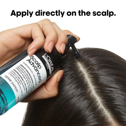 L'Oréal Professionnel Scalp Advanced 5-in-1 Professional Leave-in Serum for Scalp Care