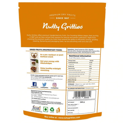 Nutty Gritties Sports Mix