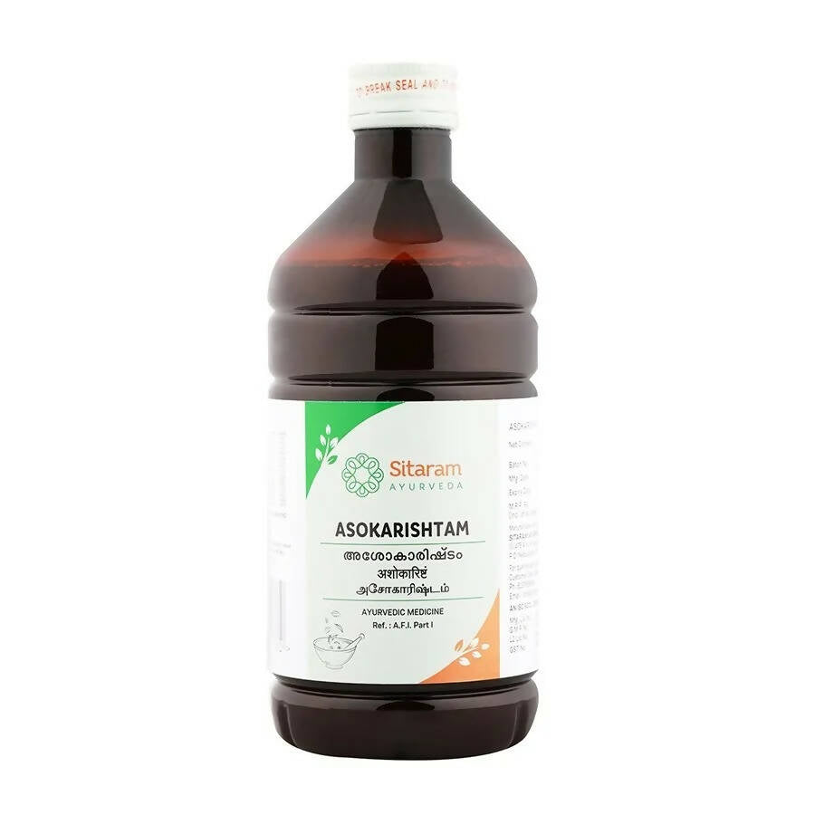 Sitaram Ayurveda Asokarishtam - Indyancart