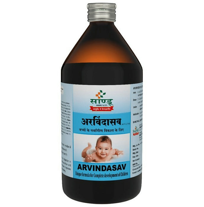 Sandu Arvindasav