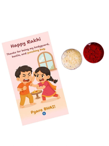 Anouk Thread Rakhi