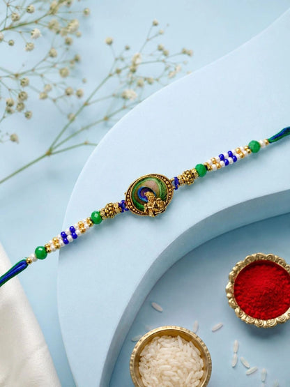 Anouk Thread Rakhi