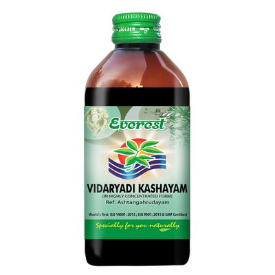Everest Ayurveda Vidaryadi Kashayam