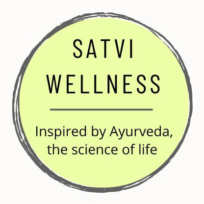 Satvi Wellness Shankhupushpi Flower Tea | Blue Butterfly Pea Tea | Blue Tea Mix | Herbal Tea