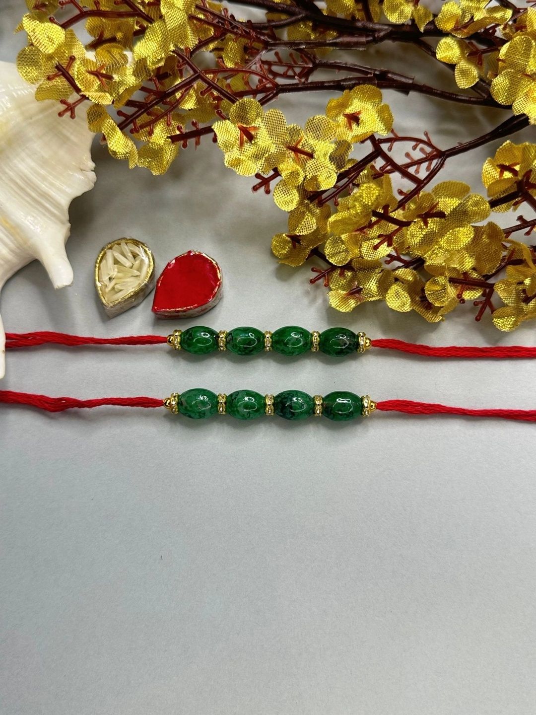 Anouk Thread Rakhi