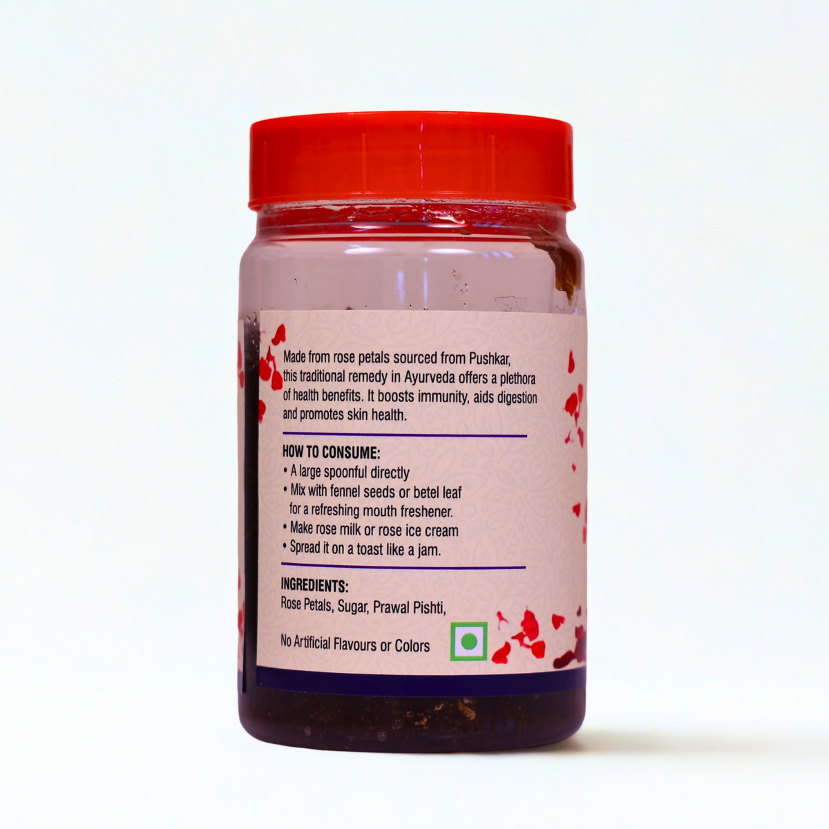 Amrita Gulkand - Premium Rose Petal Preserve