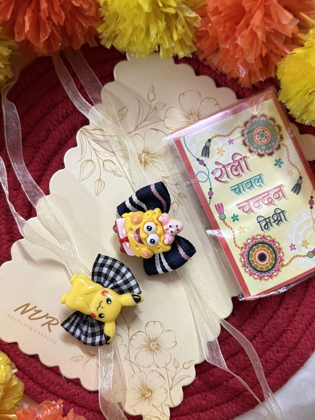 Anouk Thread Rakhi