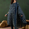 Dhiyona SN Women's Printed Pure Cotton Kurta Set With Dupatta